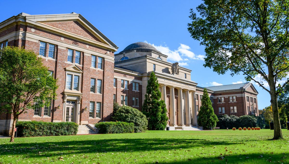 Tour North Carolina Colleges Campus Itineraries